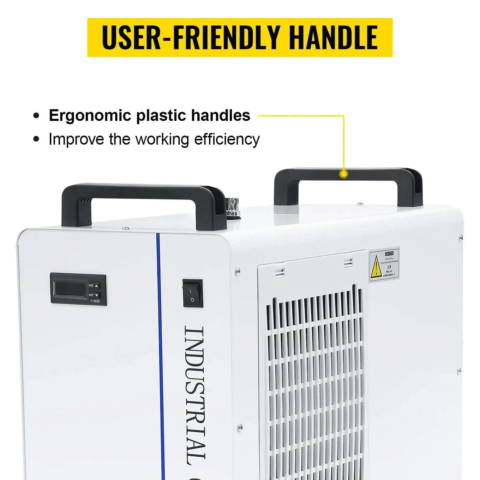 Industrial Water Chiller for Laser Machines-CW-3000 / Poland