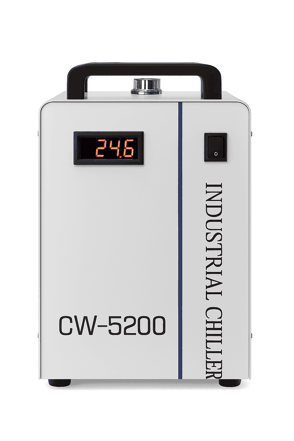 Industrial Water Chiller for Laser Machines-CW-3000 / Poland