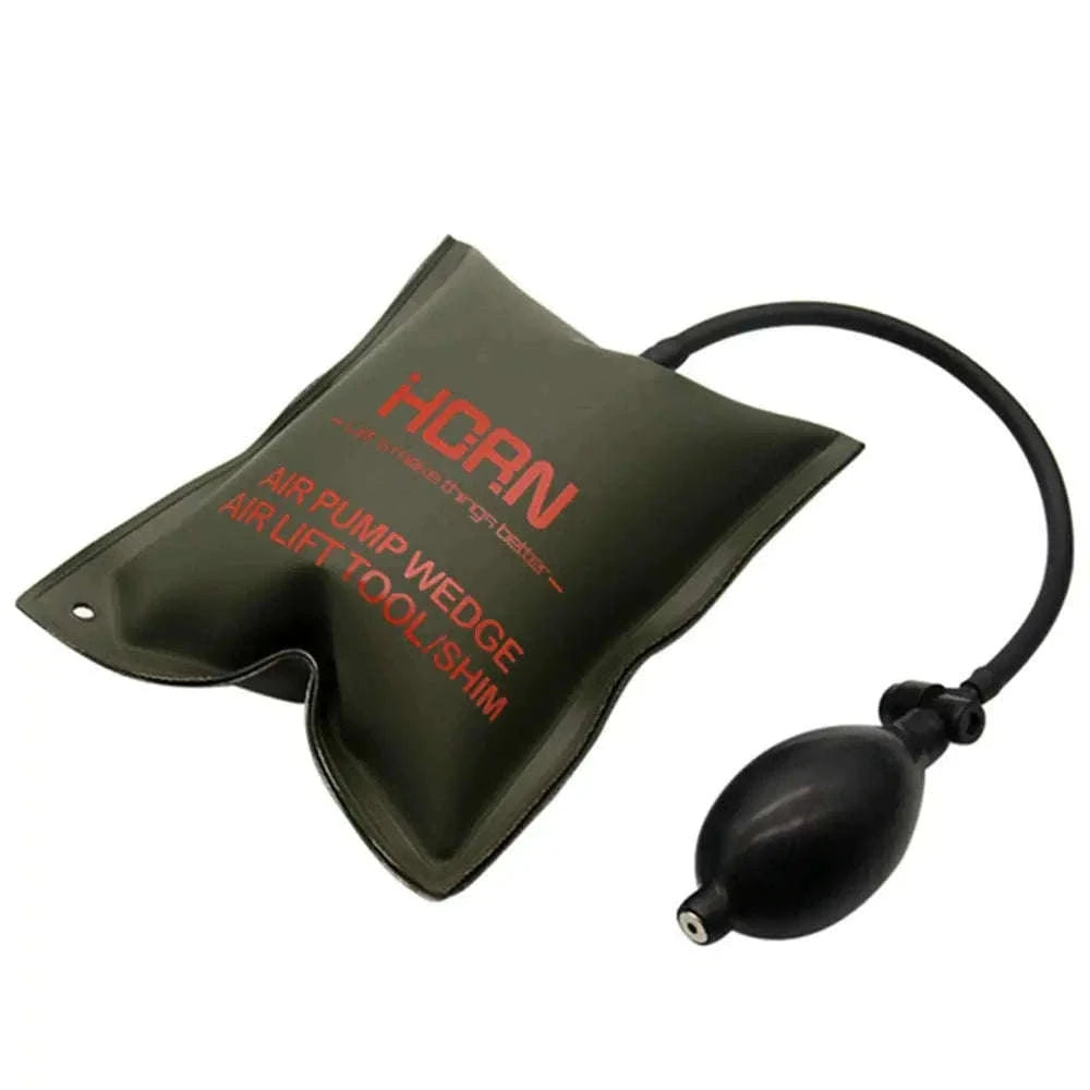 Inflatable Air Pump Wedge for Precise Door and Window Alignment-Green-1PC / 1pc