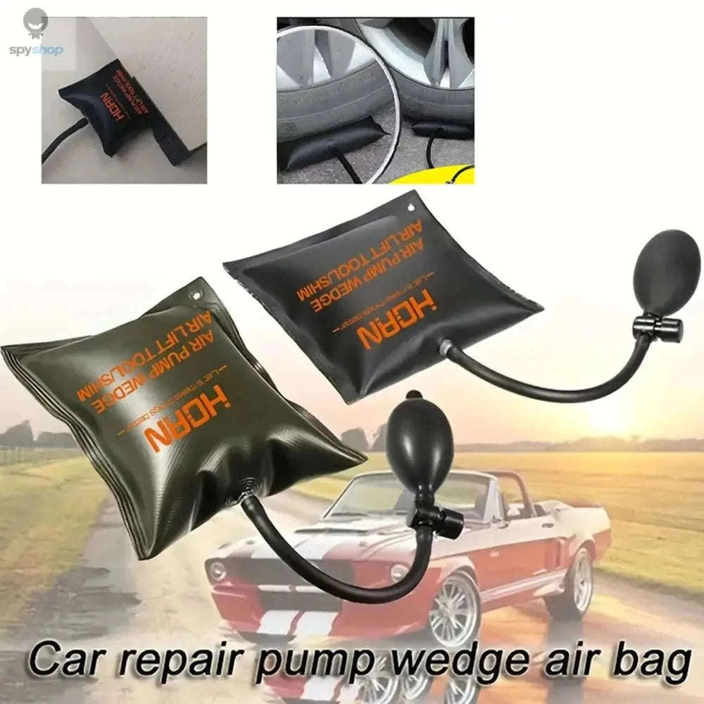 Inflatable Air Pump Wedge for Precise Door and Window Alignment-Green-1PC / 1pc