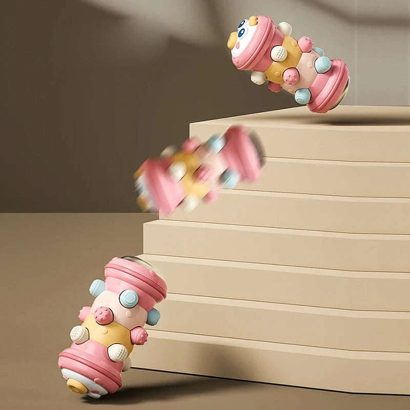 Inflatable Baby Crawling Roller Toy-DD087B