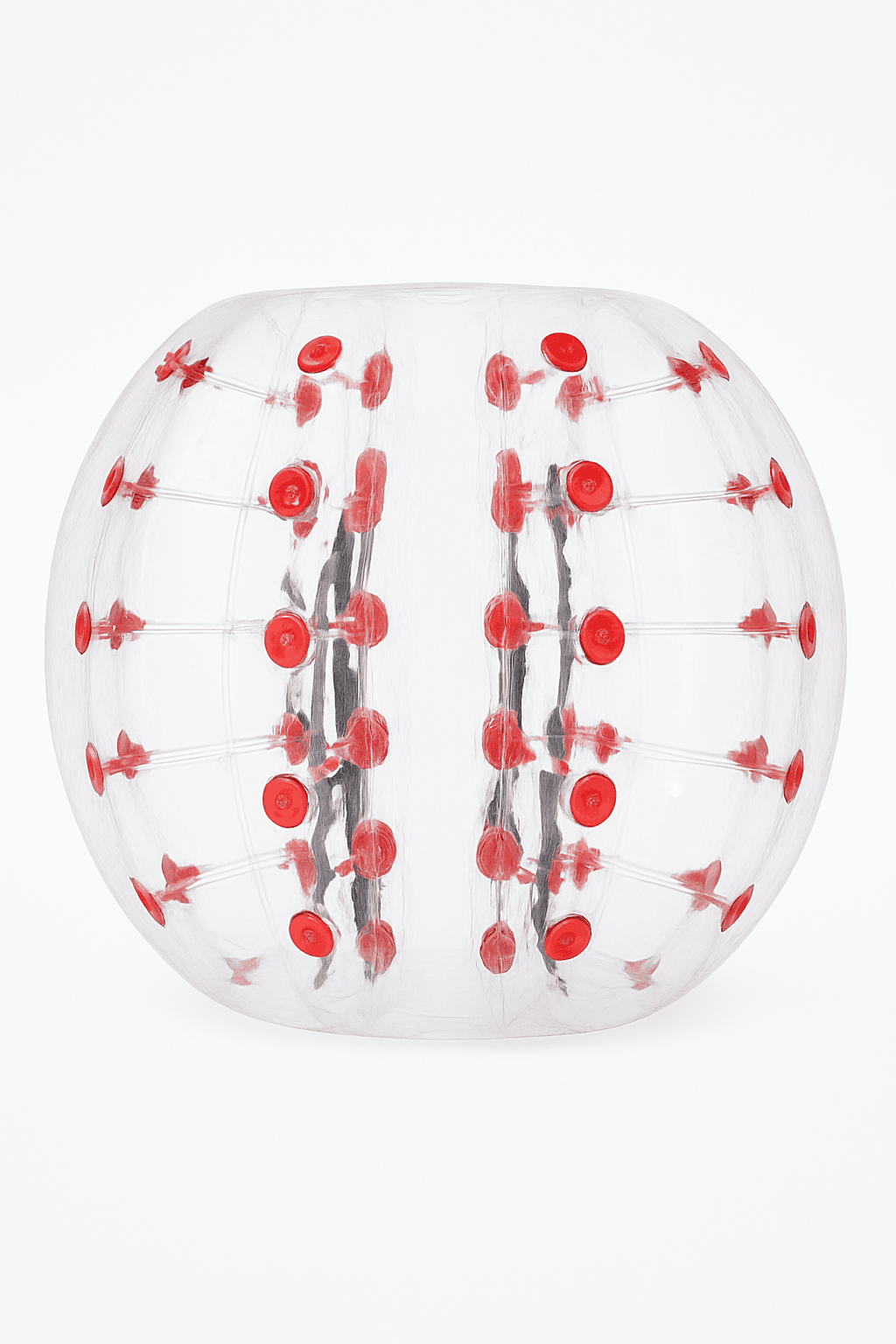 Inflatable Bumper Ball 4FT Bubble Soccer Ball for Teens & Adults-transparent 1pcs / CZECH REPUBLIC