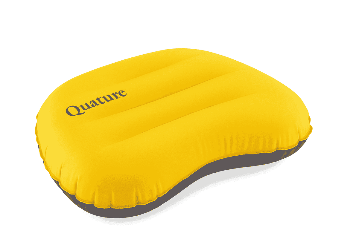 Inflatable Camping Pillow Lightweight Travel Pillow for Hiking & Flights-600085002