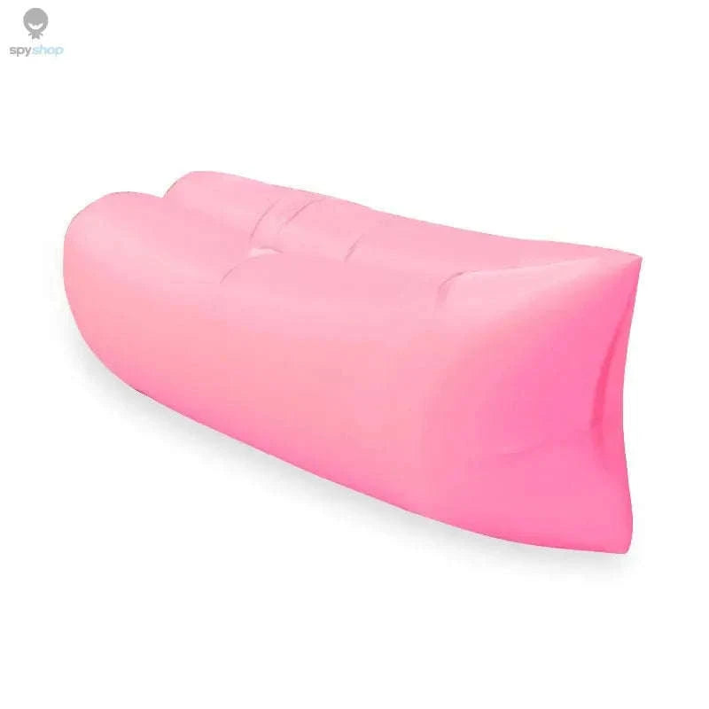 Inflatable Sofa Bag – Portable Outdoor Lounger-Orange