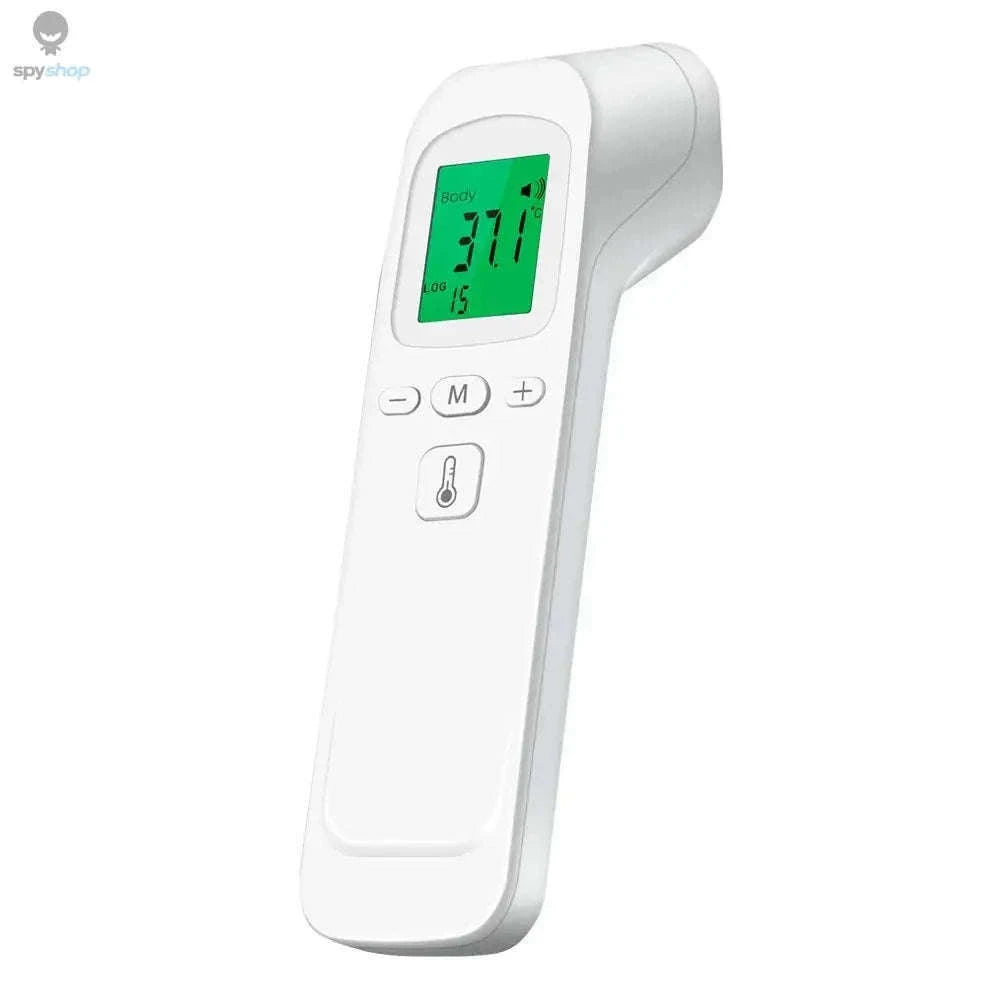 Infrared Digital Thermometer for Fast, Non-Contact Readings-Black