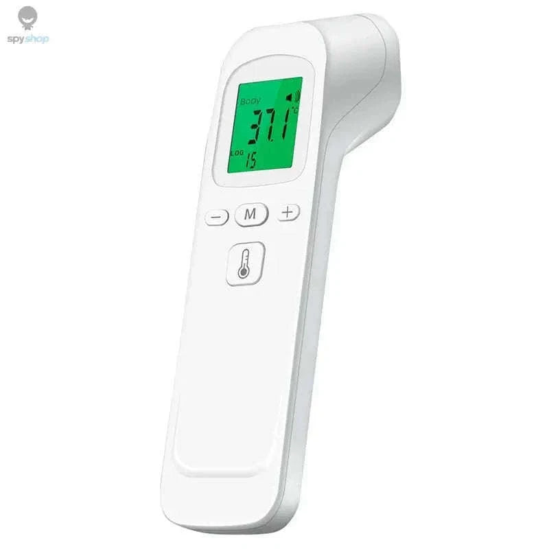 Infrared Digital Thermometer for Fast, Non-Contact Readings-Black