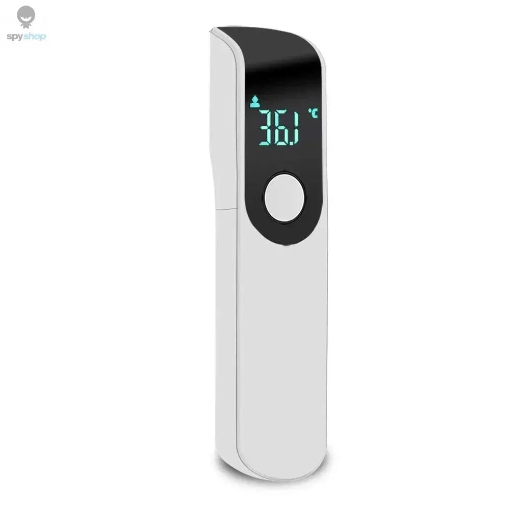 Infrared Digital Thermometer for Fast, Non-Contact Readings-Black