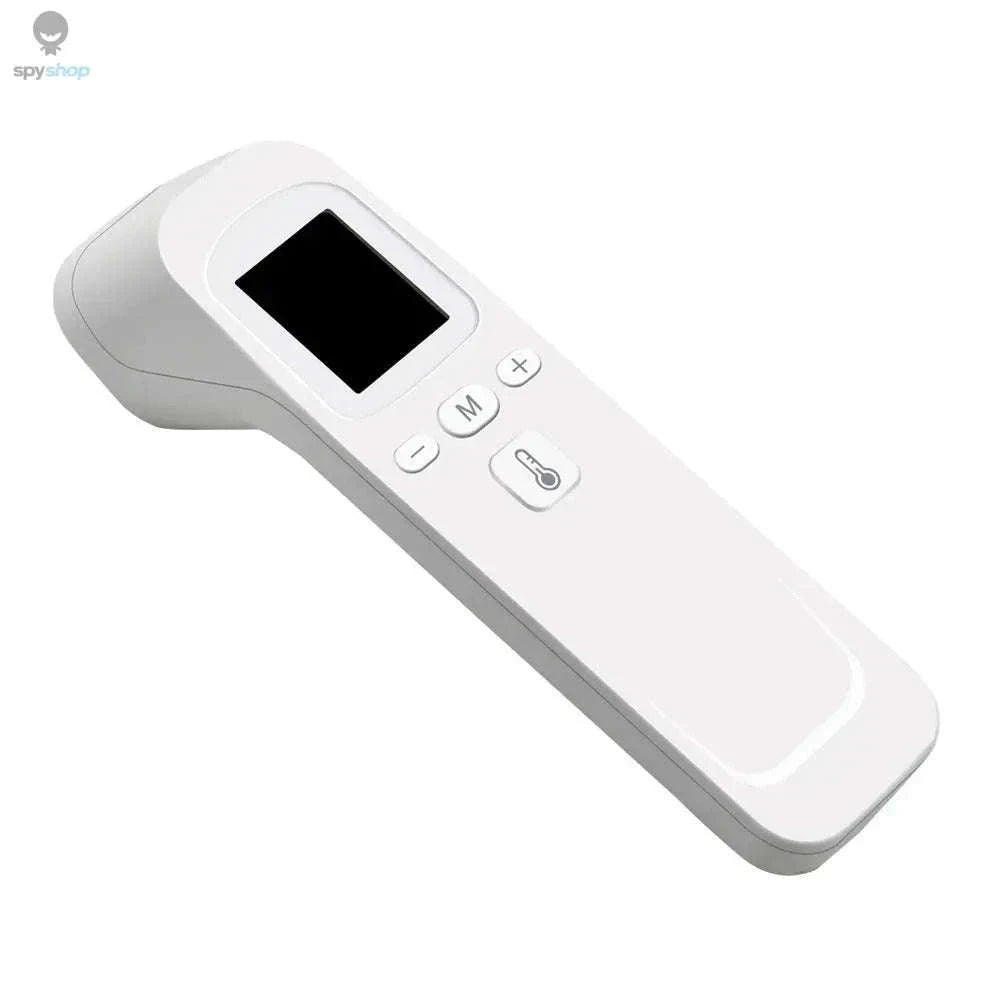 Infrared Digital Thermometer for Fast, Non-Contact Readings-Black