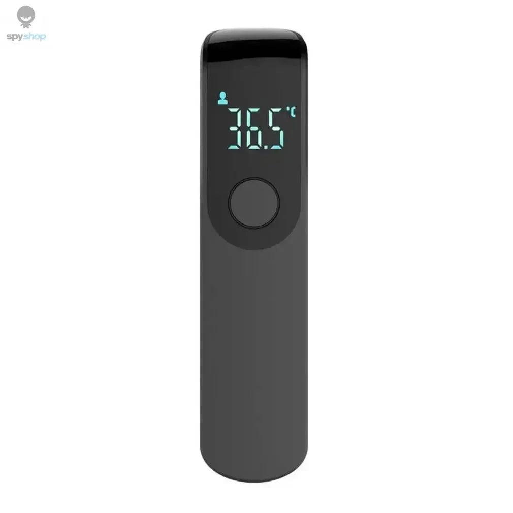 Infrared Digital Thermometer for Fast, Non-Contact Readings-Black