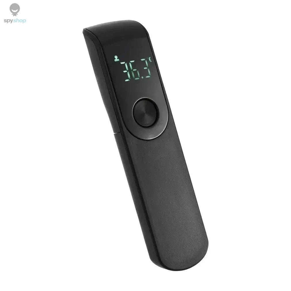 Infrared Digital Thermometer for Fast, Non-Contact Readings-Black