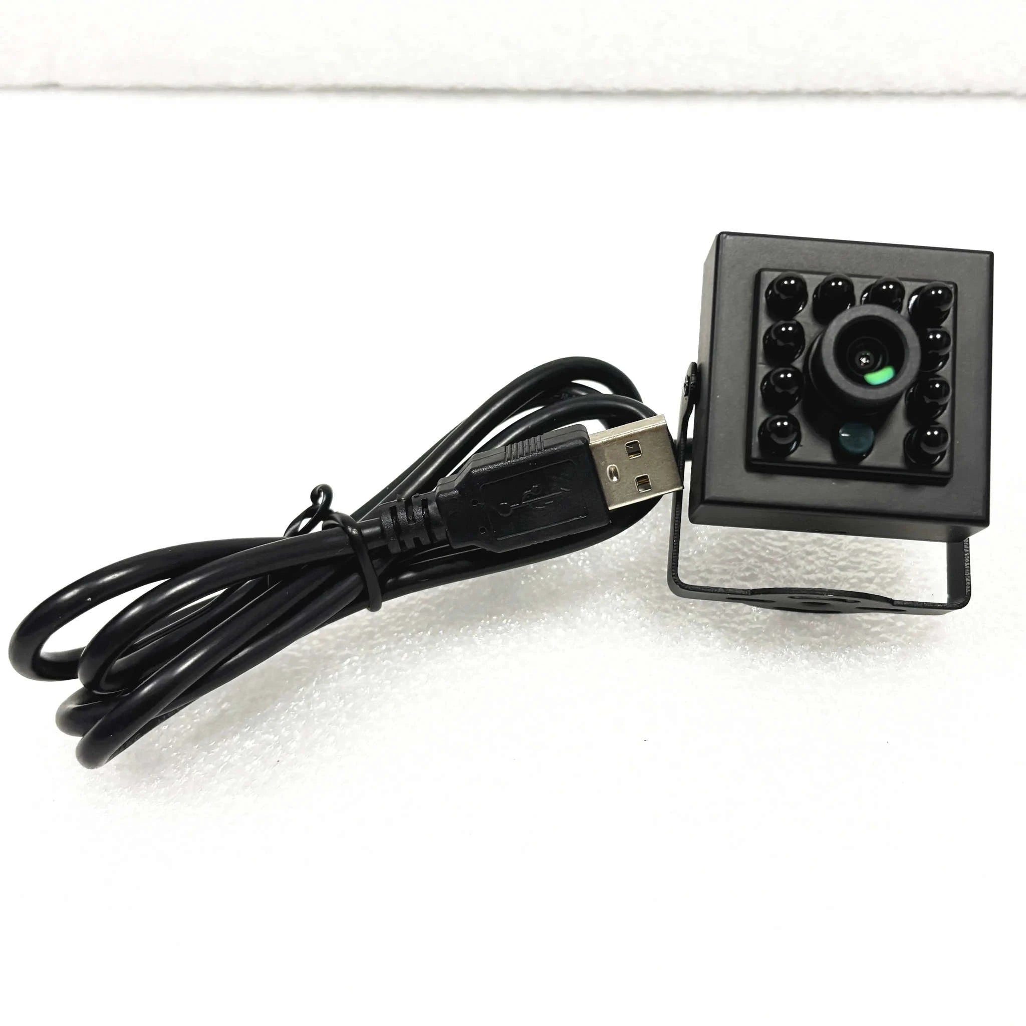 Infrared USB Camera with 1080P Night Vision and Mini Aluminum Case-1944P 5MP / 3.6mm