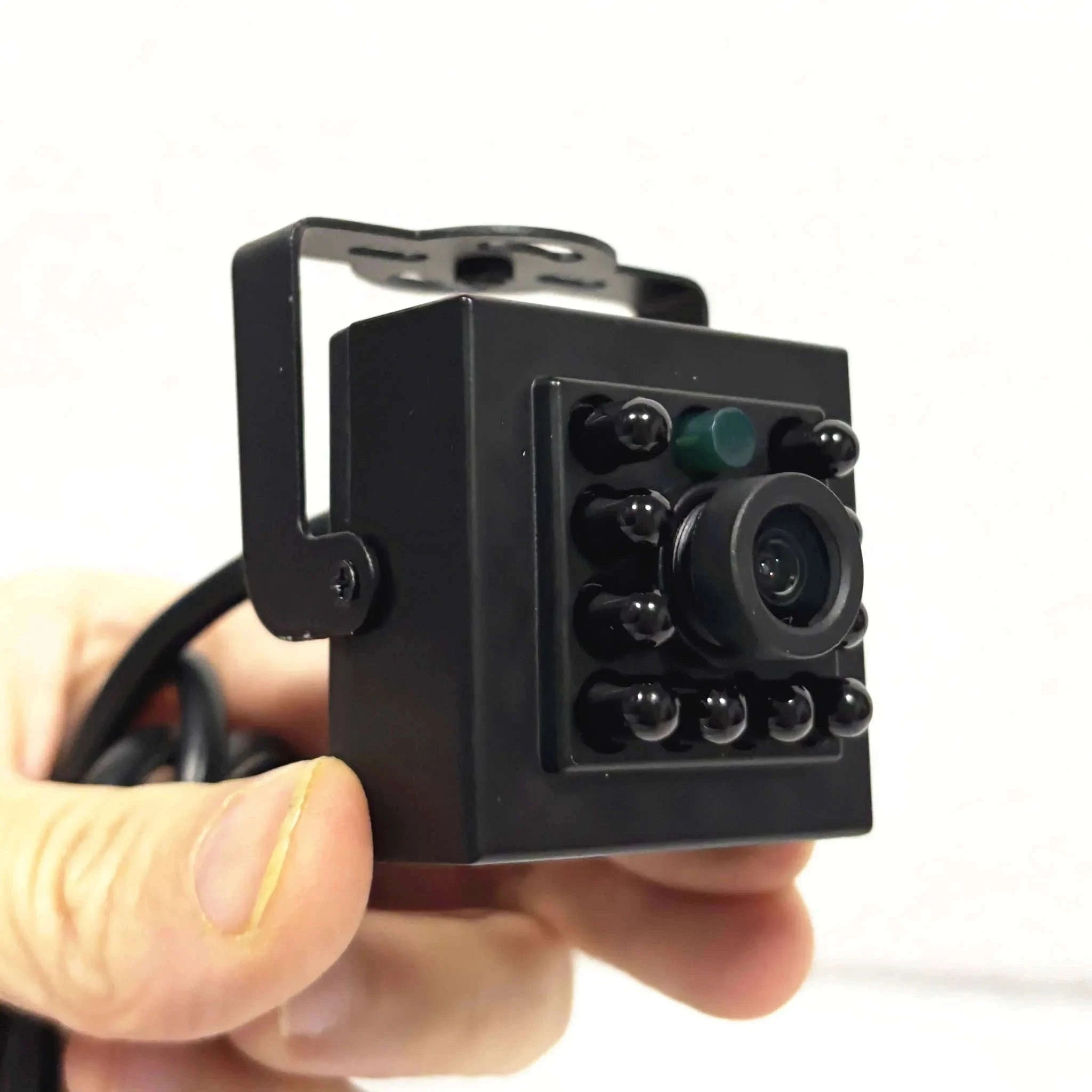 Infrared USB Camera with 1080P Night Vision Mini Metal Case-1944P 5MP / 3.6mm
