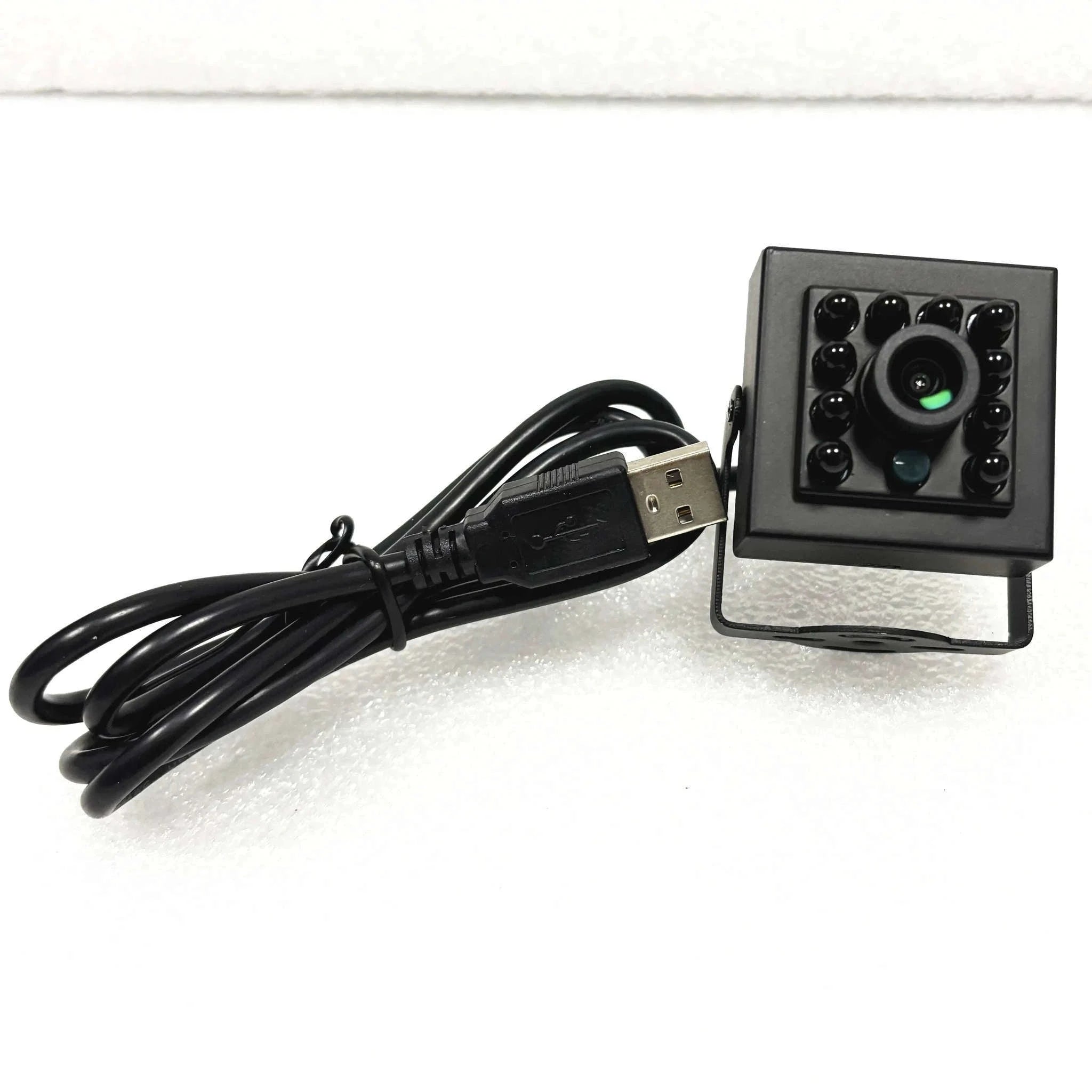 Infrared USB Camera with 1080P Night Vision Mini Metal Case-1944P 5MP / 3.6mm