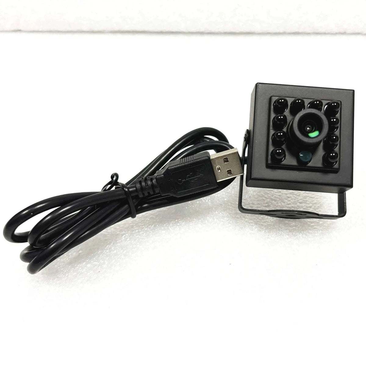 Infrared USB Camera with 1080P Night Vision Mini Metal Case-1944P 5MP / 3.6mm