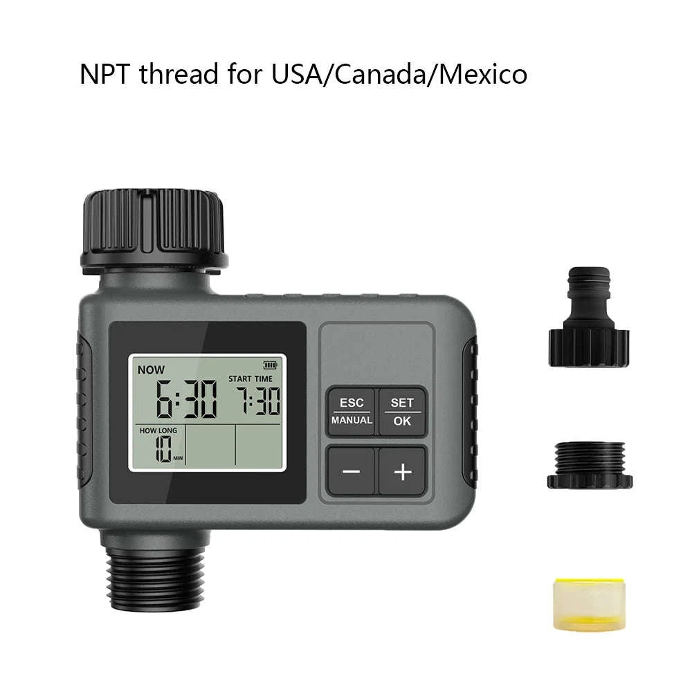Insoma Automatic Water Timer Intelligent Irrigation System-NPT type