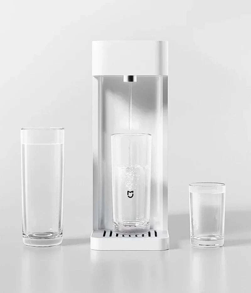 Instant Hot Water Dispenser 3L with Precise Temperature Control-WHITE / EU