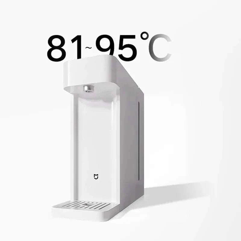 Instant Hot Water Dispenser 3L with Precise Temperature Control-WHITE / EU