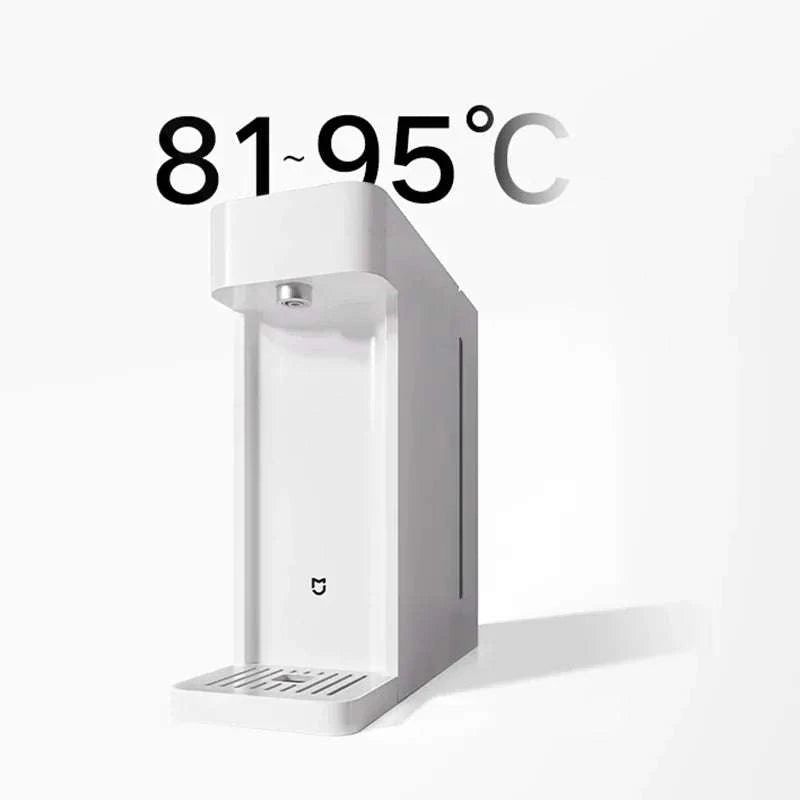 Instant Hot Water Dispenser 3L with Precise Temperature Control-WHITE / EU