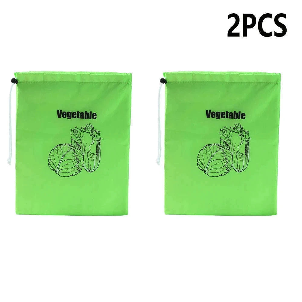 Insulated Banana Preserve Bag for Fresher Fruit on the Go-Yellow 1pc