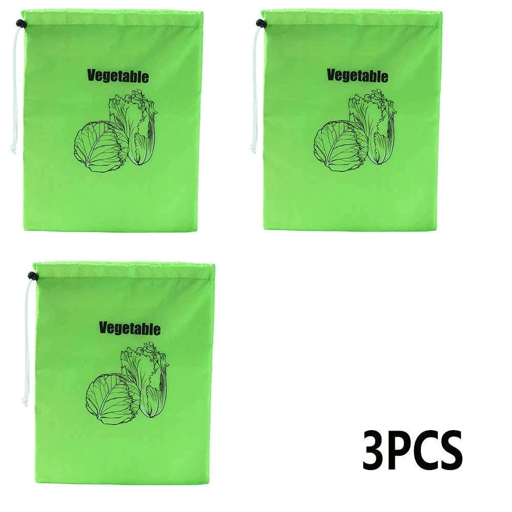 Insulated Banana Preserve Bag for Fresher Fruit on the Go-Yellow 1pc