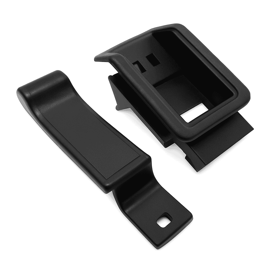 Interior Door Lock Button Kit DA2499-Only 1 Set
