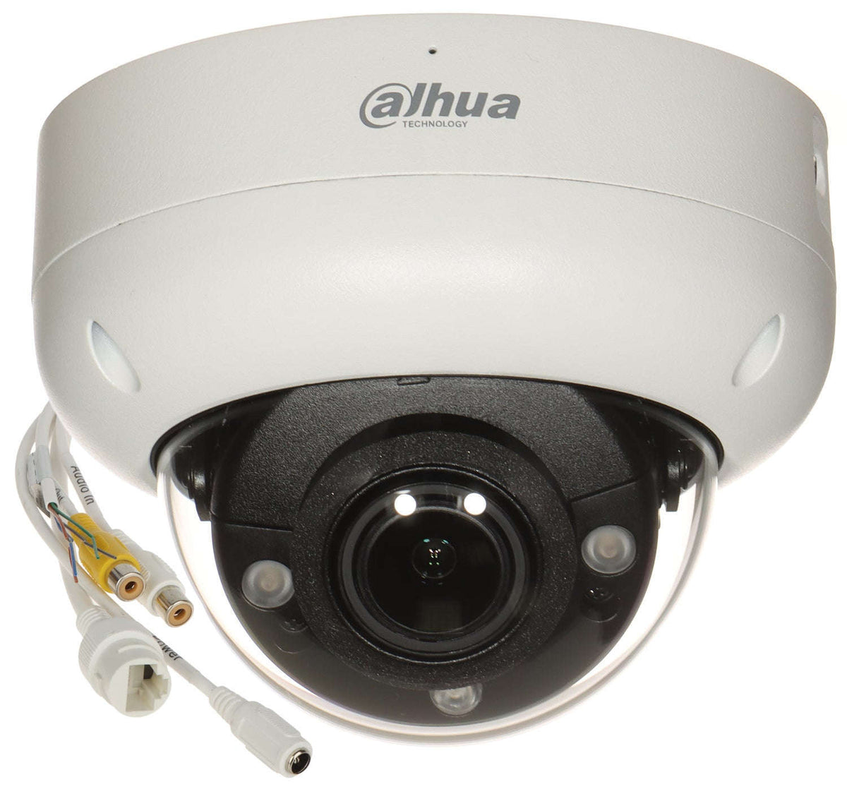 IP Vandalproof Camera IPC‑HDBW3842R‑ZAS‑2712 — 4K Motozoom Dome-Default Title