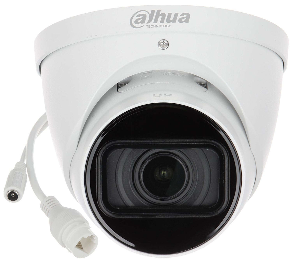 IP Vandalproof Camera with Motozoom Lens 1080p-Default Title