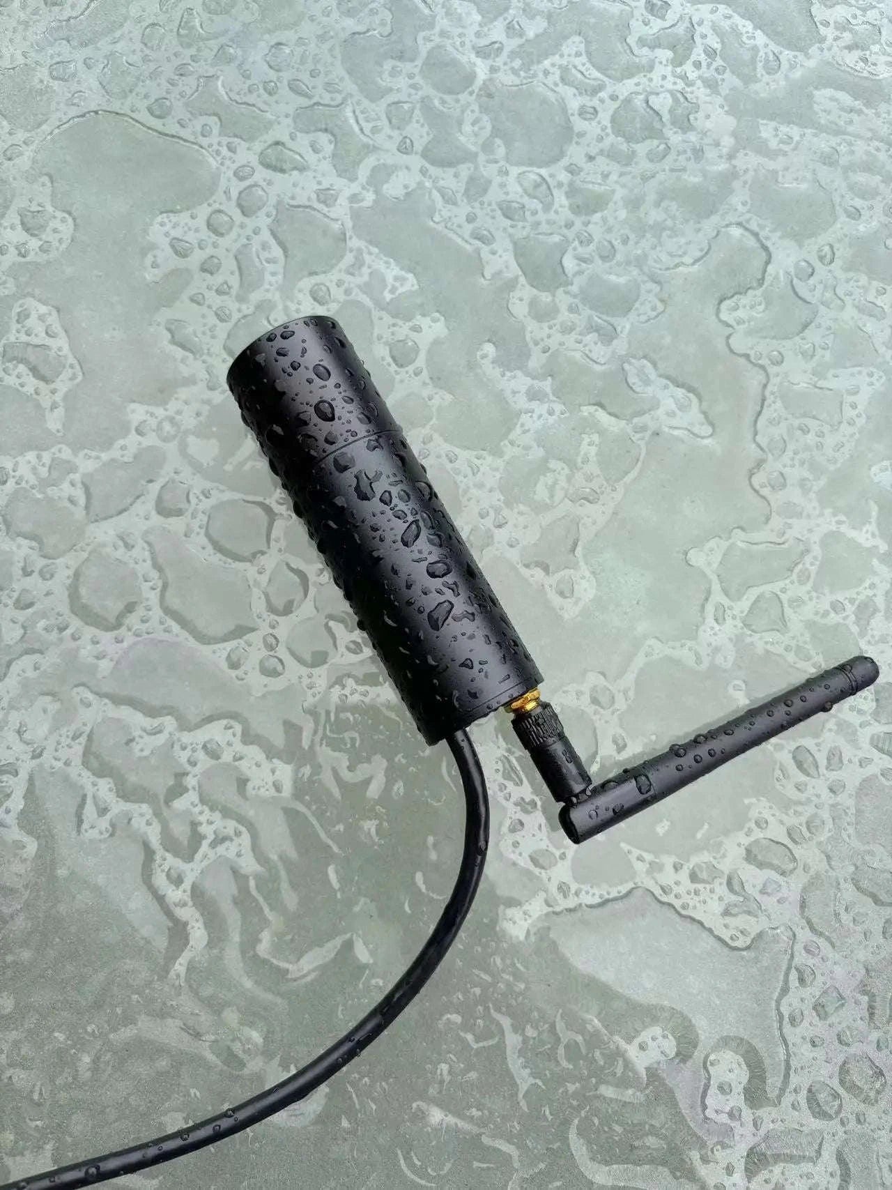 IP66 Mini WiFi Bullet IP Camera with Smart Detection-No SD card / 2.8mm