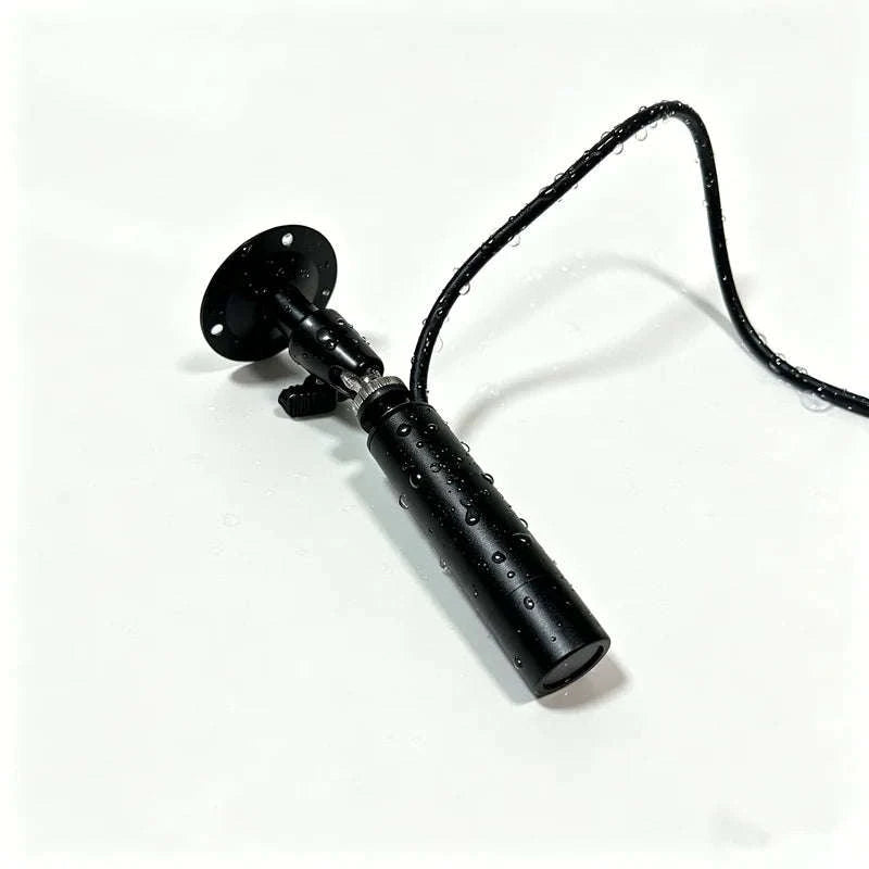 IP66 Waterproof Mini Bullet CCTV Camera, 8MP 100° View-POE 2MP 50fps / 2.8mm