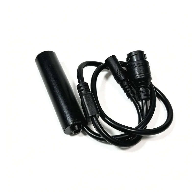 IP66 Waterproof Mini Bullet CCTV Camera, 8MP 100° View-POE 2MP 50fps / 2.8mm