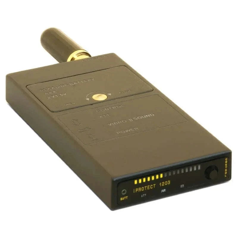 iProtect 1203 RF Detector-Default Title