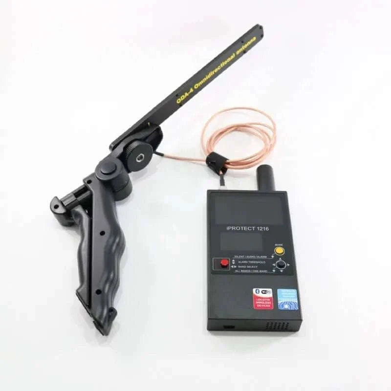iProtect 1216 RF Detector Kit with UHF/VHF ODA-4 Antenna-Default Title