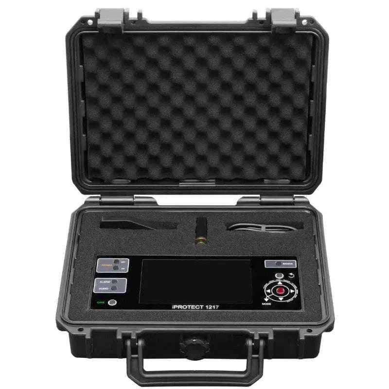 iProtect 1217 Multiband RF Detector for Hidden Devices & GPS Tracking-Default Title