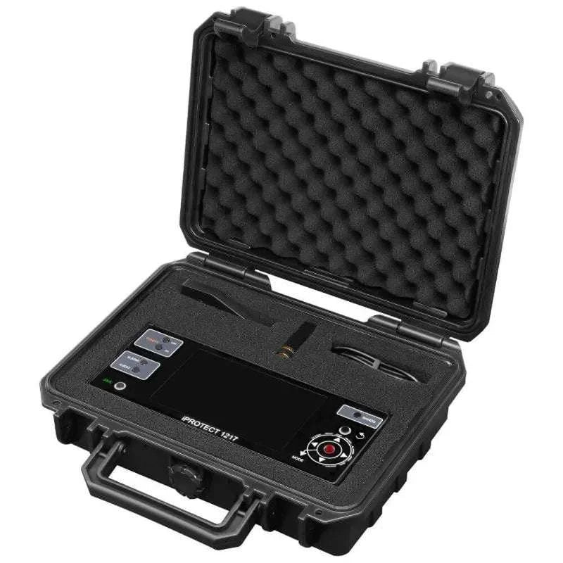 iProtect 1217 Multiband RF Detector for Hidden Devices & GPS Tracking-Default Title