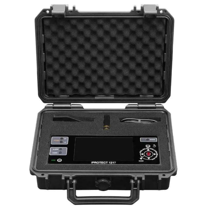 iProtect 1217 Multiband RF Detector for Hidden Devices & GPS Tracking-Default Title