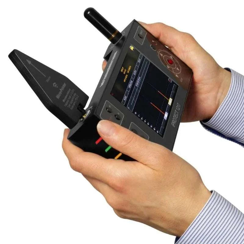 iProtect 1217 Multiband RF Detector for Hidden Devices & GPS Tracking-Default Title