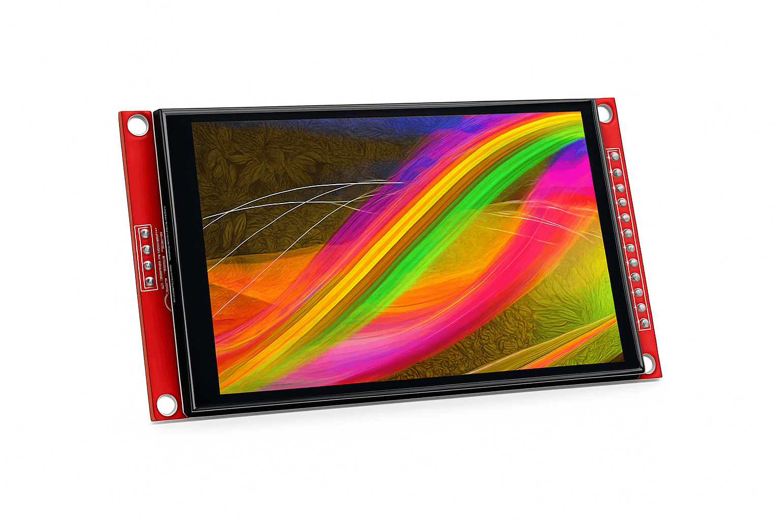 IPS 3.5 Inch Touch Display for ESP32 Projects-IPS 3.5 Touch