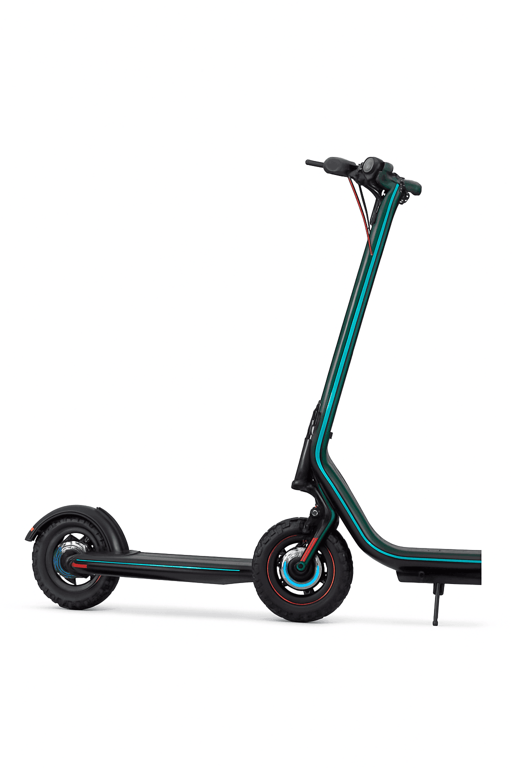 iScooter i10Pro Electric Scooter with Long-Range Power-Poland
