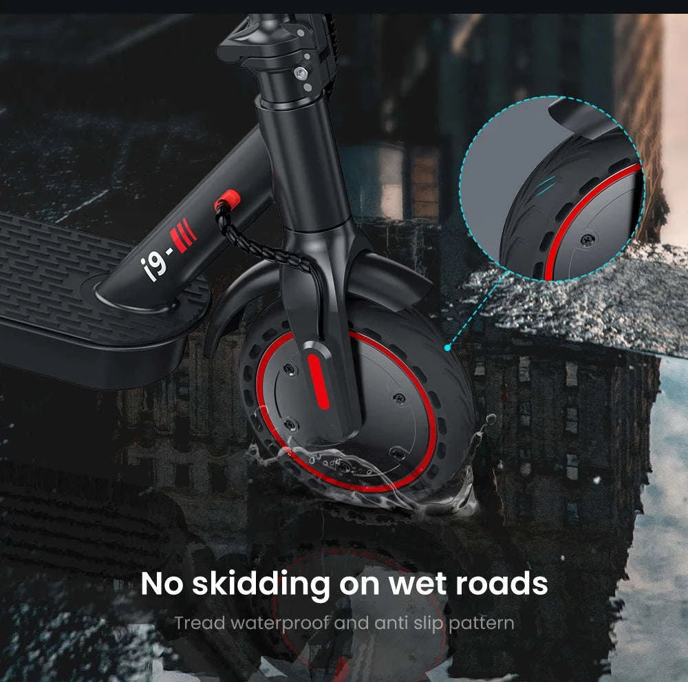 iScooter i9 Electric Scooter for Adults-I9 / france