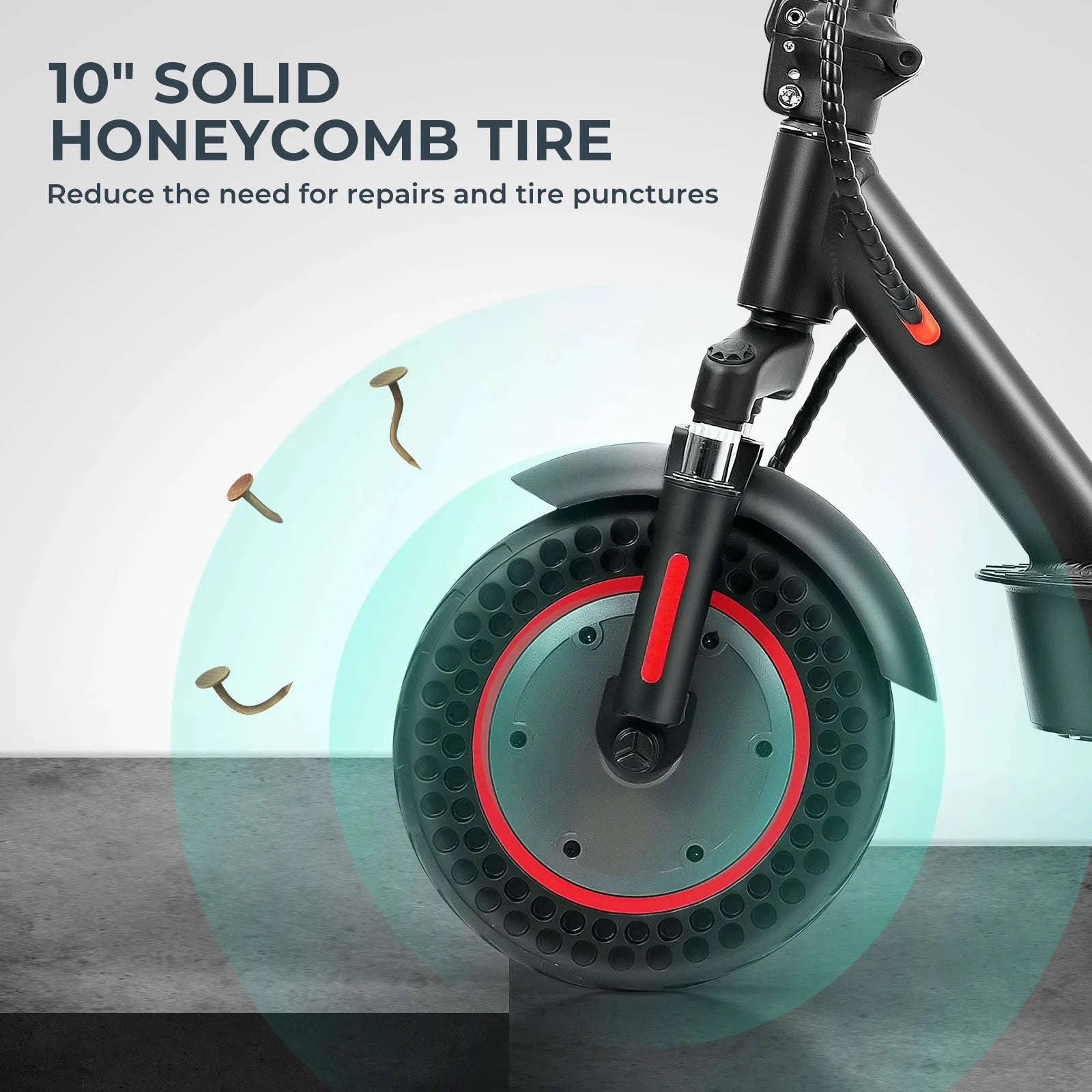 iScooter i9 Electric Scooter for Adults-I9 / france