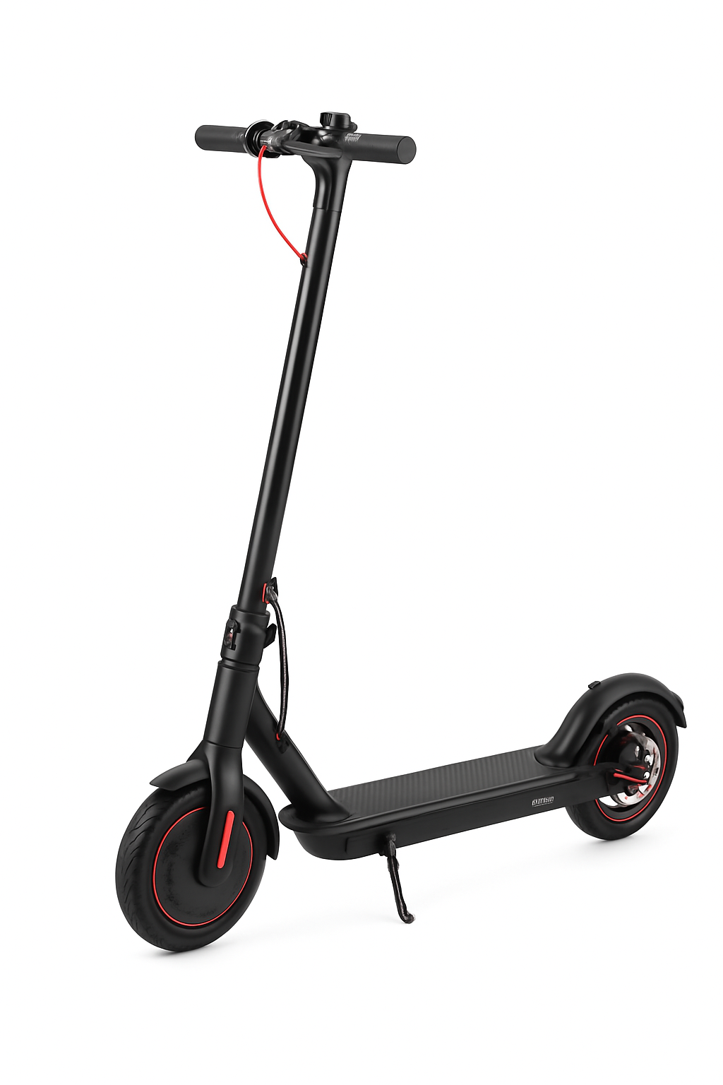 سكوتر كهربائي iScooter i9M بمحرك 500W وإطارات