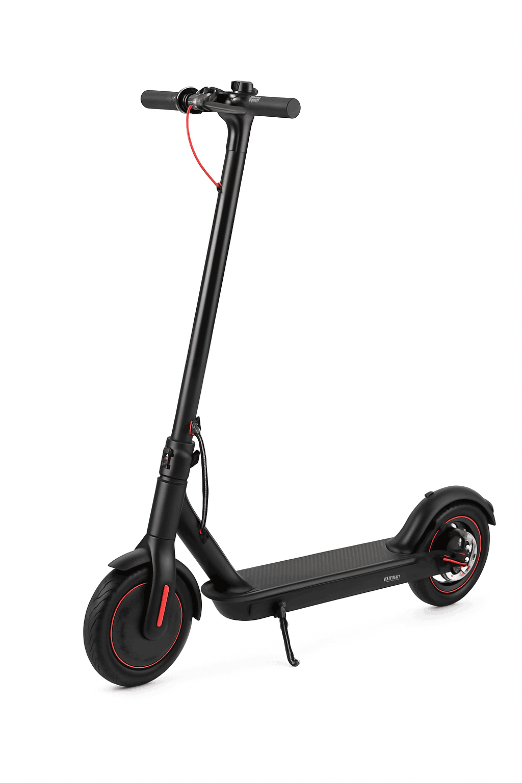 iScooter i9M Electric Scooter with 500W Motor and Tires-i9m / france