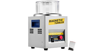 Magnetisk Smykkepolerer KT-185 2000RPM Finisher