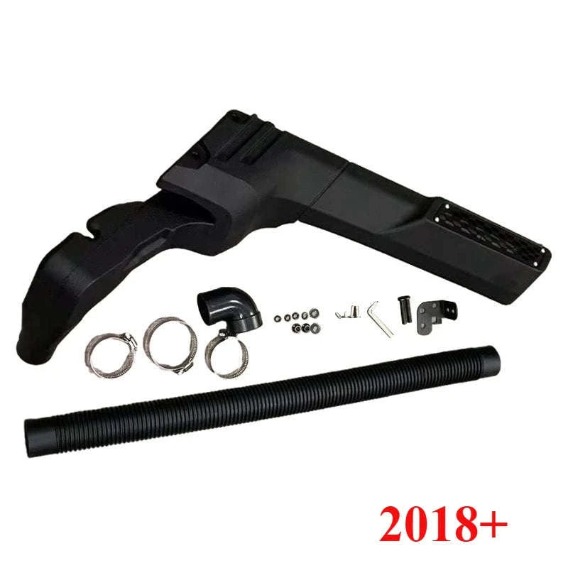 Jimny JB64/JB74 Off-Road Air Intake Snorkel Kit-Door Decorative A