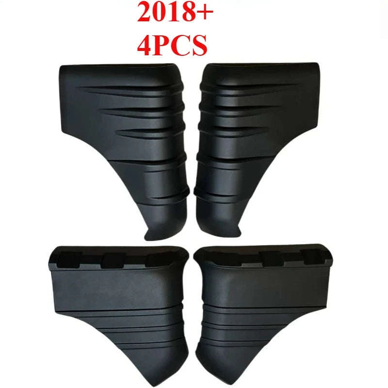 Jimny JB64/JB74 Off-Road Air Intake Snorkel Kit-Door Decorative A