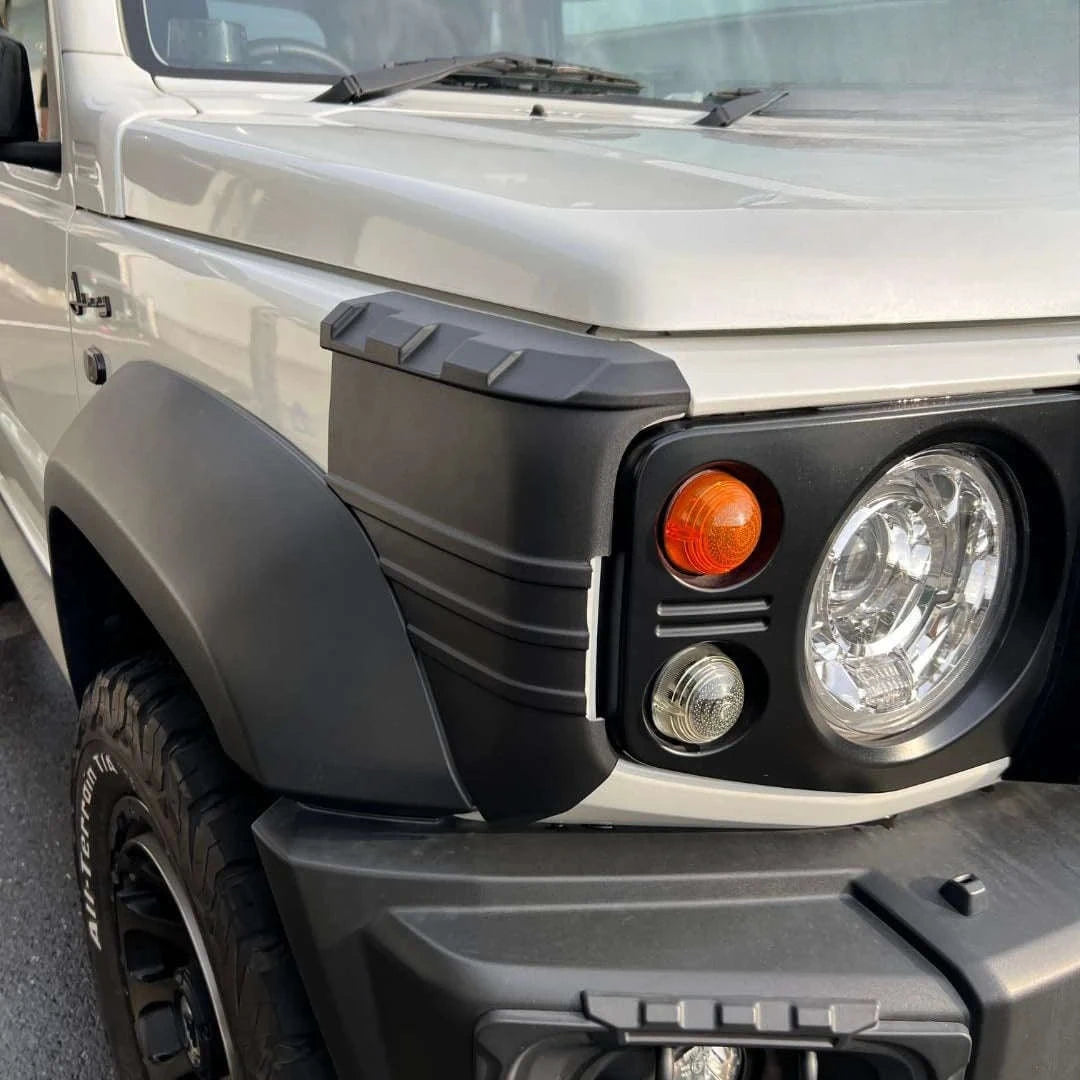 Jimny JB64/JB74 Off-Road Air Intake Snorkel Kit-Door Decorative A
