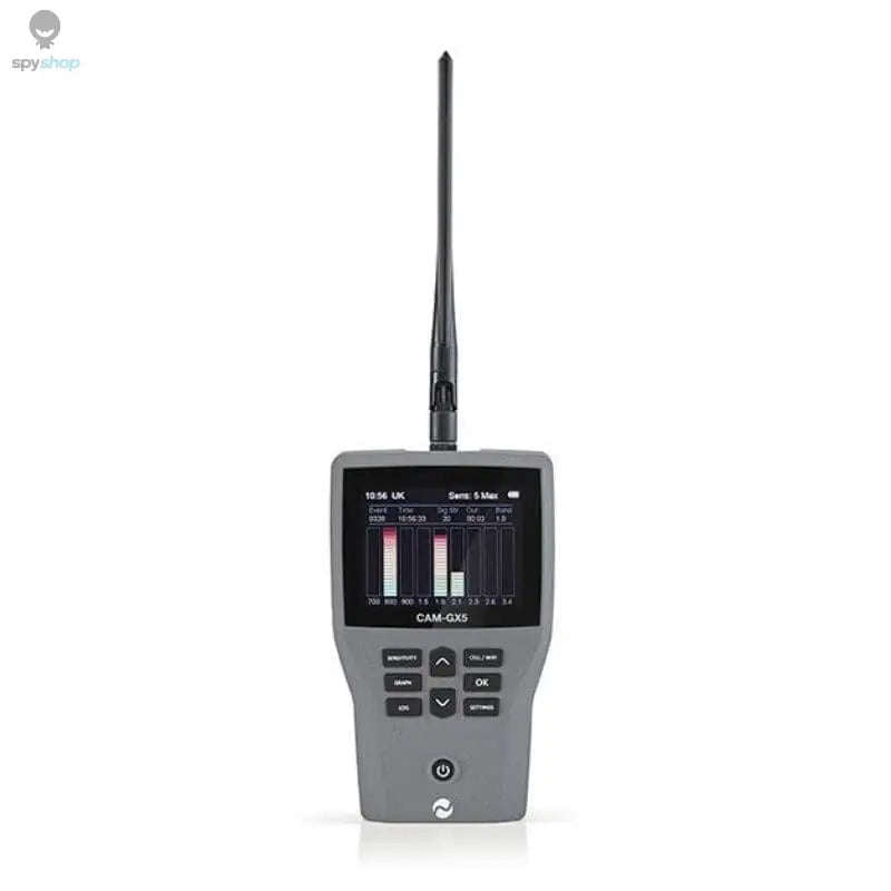 JJN Digital CAM-GX5 5G Cellular Activity Monitor-Default Title
