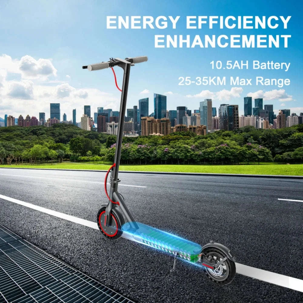 JUICEASE Ultra Long Range Smart Electric Scooter-14.5AH Max Escooter / france