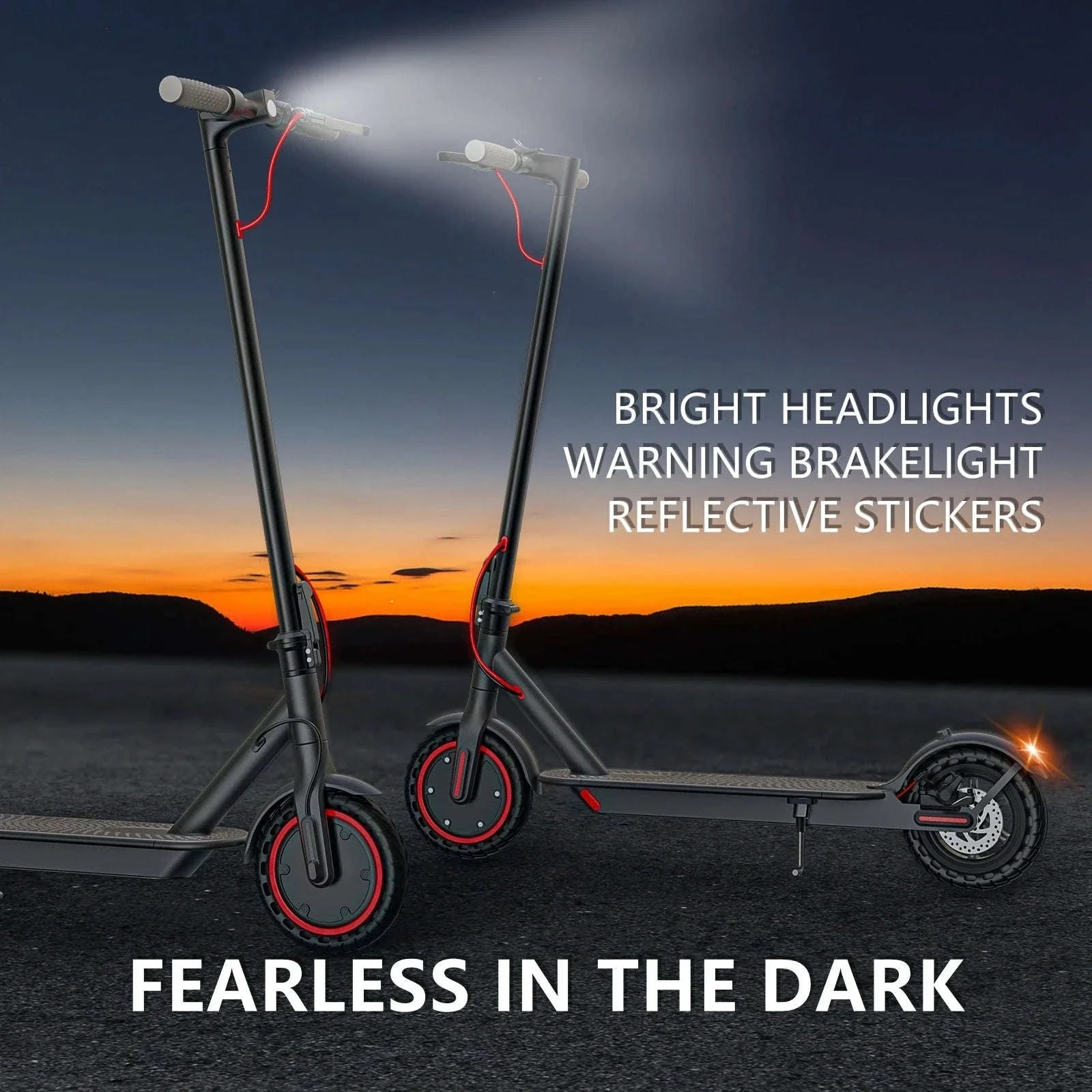 JUICEASE Ultra Long Range Smart Electric Scooter-14.5AH Max Escooter / france