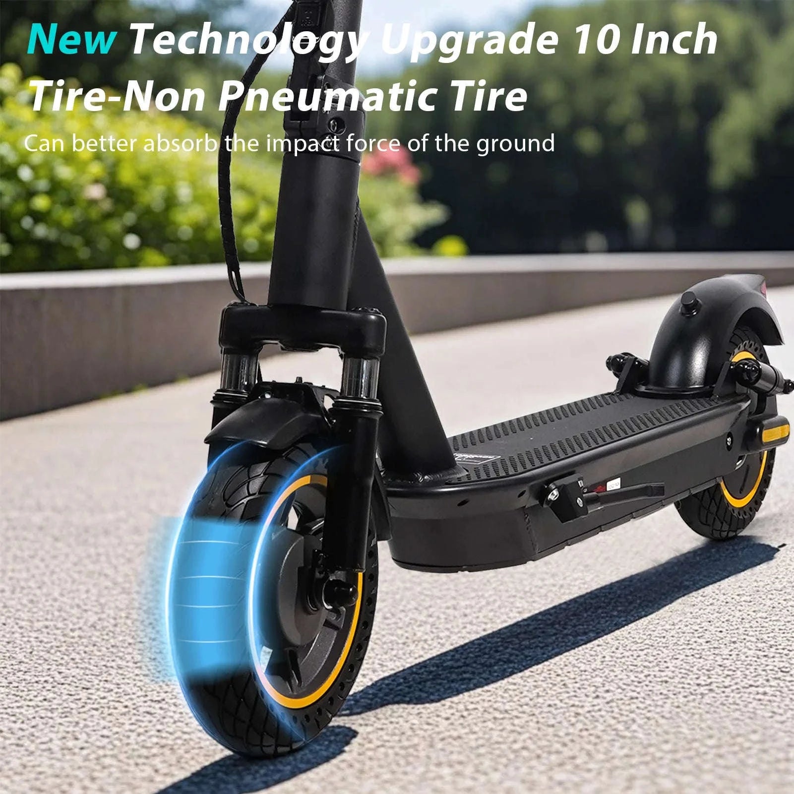 JUICEASE Ultra Long Range Smart Electric Scooter-14.5AH Max Escooter / france